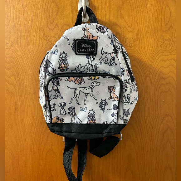 Disney Other - Disney Dogs and Cats mini backpack see pictures